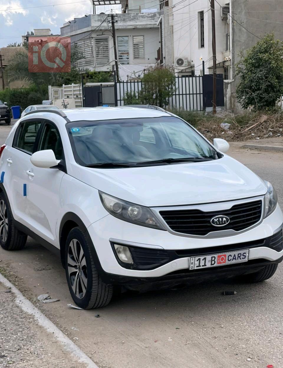 كيا سبورتاج